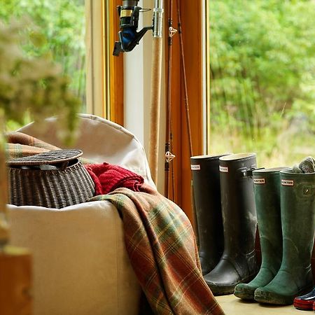 The Woodland Villas At Parknasilla Resort Sneem Camera foto