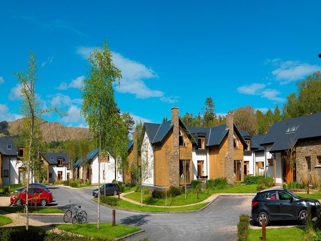 The Woodland Villas At Parknasilla Resort Sneem Camera foto