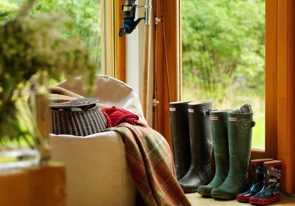The Woodland Villas At Parknasilla Resort Sneem Camera foto