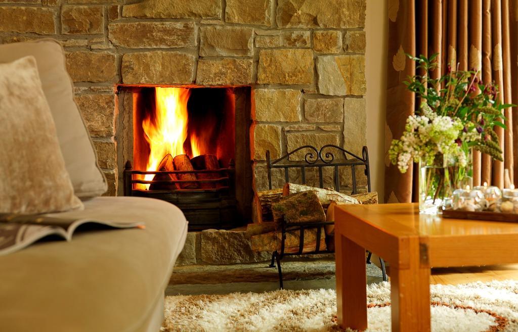 The Woodland Villas At Parknasilla Resort Sneem Camera foto