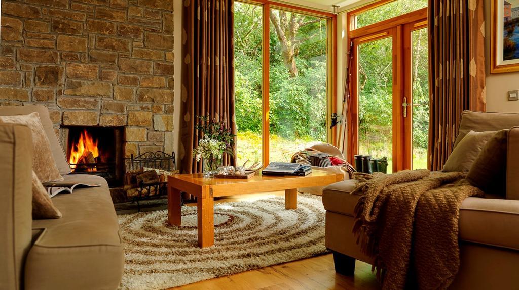 The Woodland Villas At Parknasilla Resort Sneem Camera foto