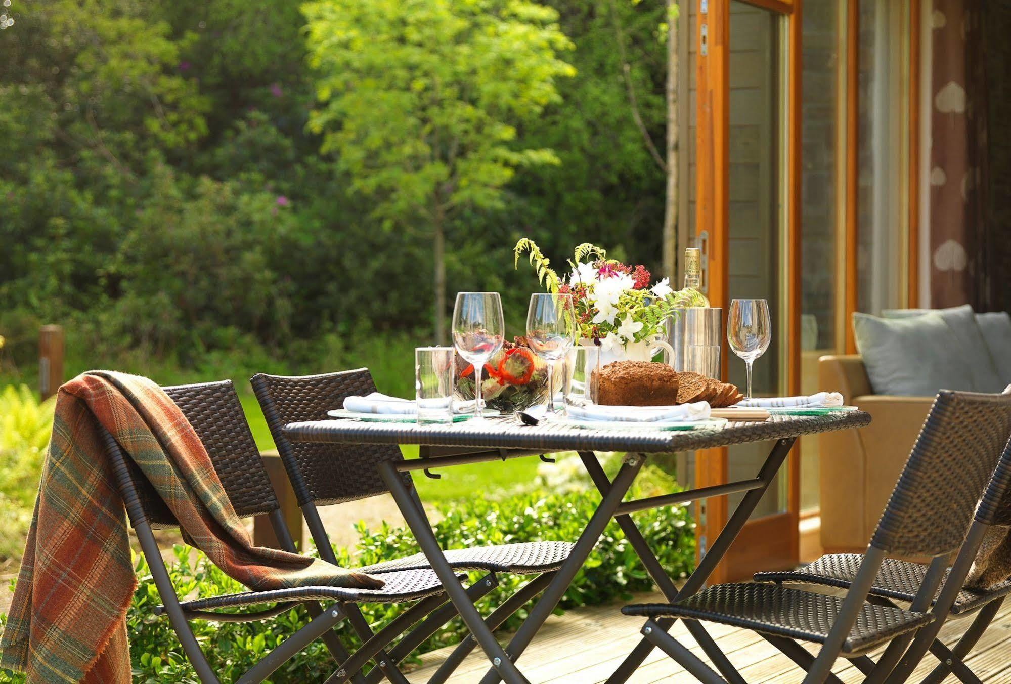 The Woodland Villas At Parknasilla Resort Sneem Esterno foto